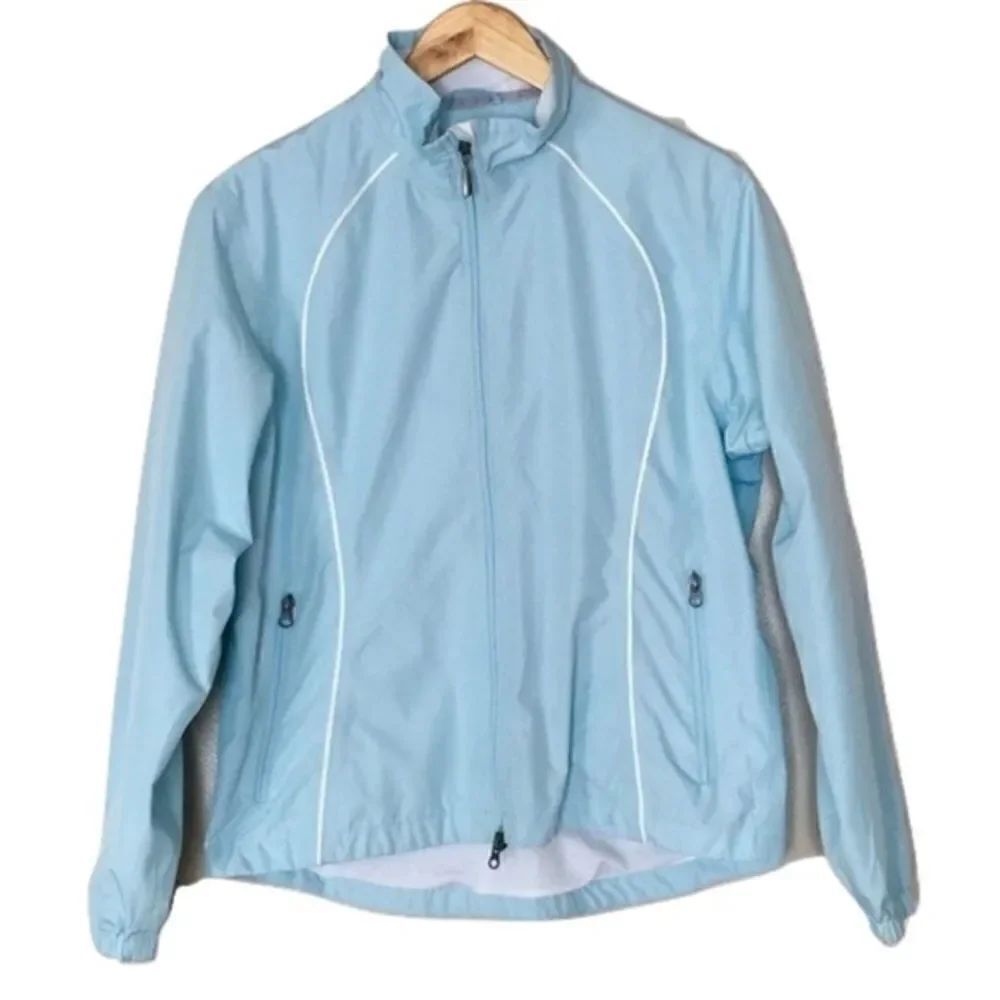 Ativa light weight jacket